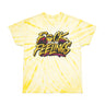 F*ck Your Feelings (Graffiti) Tie-Dye T-Shirt
