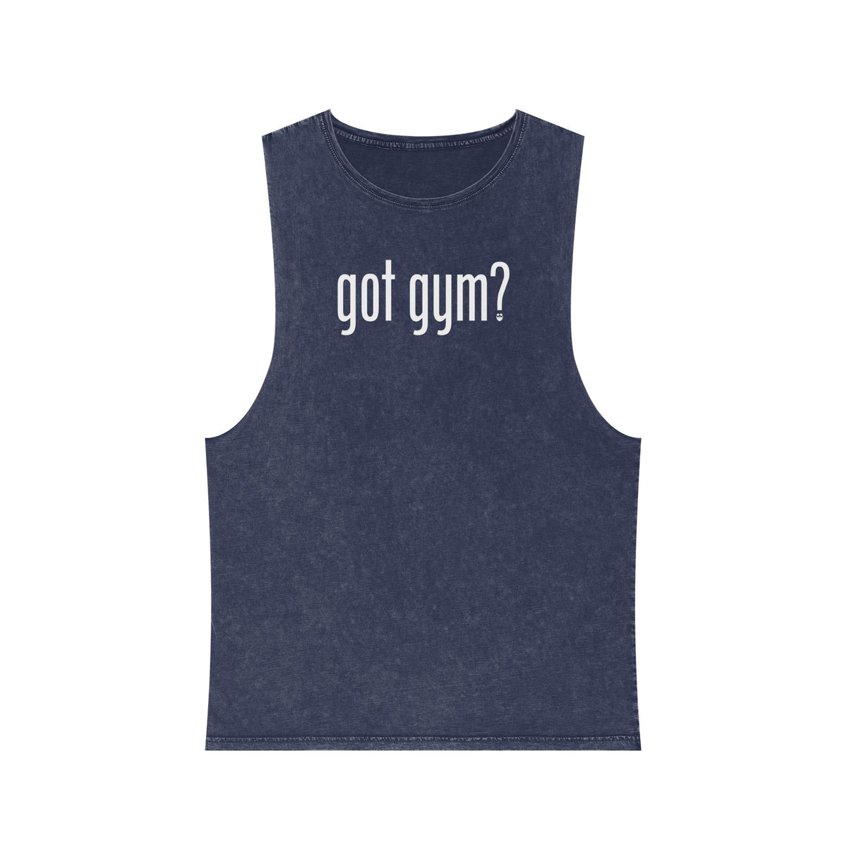 Got Gym? Stonewash Tank Top