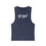 Got Gym? Stonewash Tank Top