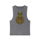 Scalp Seed Stonewash Tank Top