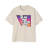 GTA VI GTTFG Heavy Oversized Tee