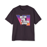GTA VI GTTFG Heavy Oversized Tee