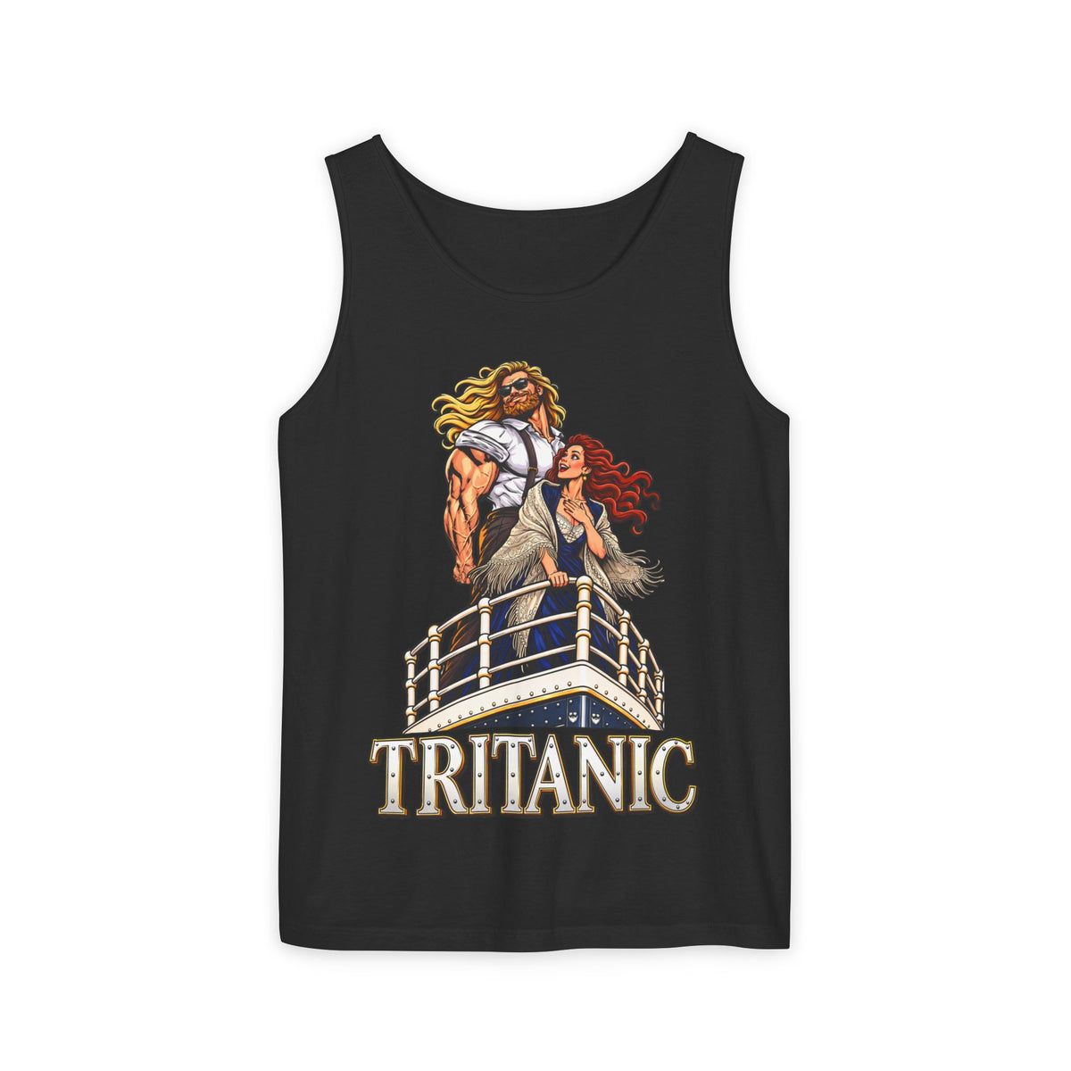Tritanic Comfort Tank Top