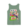 Papa Swolio's Laboratory Comfort Tank Top