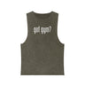 Got Gym? Stonewash Tank Top