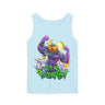 Pumpkin Head Go To The F*cking Gym Comfort Tank Top