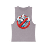 Gymbusters Stonewash Tank Top