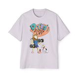 Rocko's Modern Lift Heavy Oversized Tee