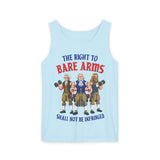 The Right To Bare Arms Garment-Dyed Tank Top