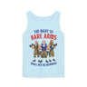 The Right To Bare Arms Garment-Dyed Tank Top
