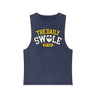 The Daily Swole est. 2016 Stonewash Tank Top