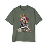 Tritanic Heavy Oversized Tee