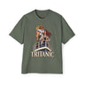 Tritanic Heavy Oversized Tee