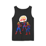 Spiderman Pointing Meme GTTFG Comfort Tank Top