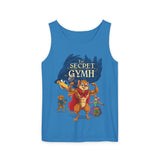 The Secret of Gymh Comfort Tank Top