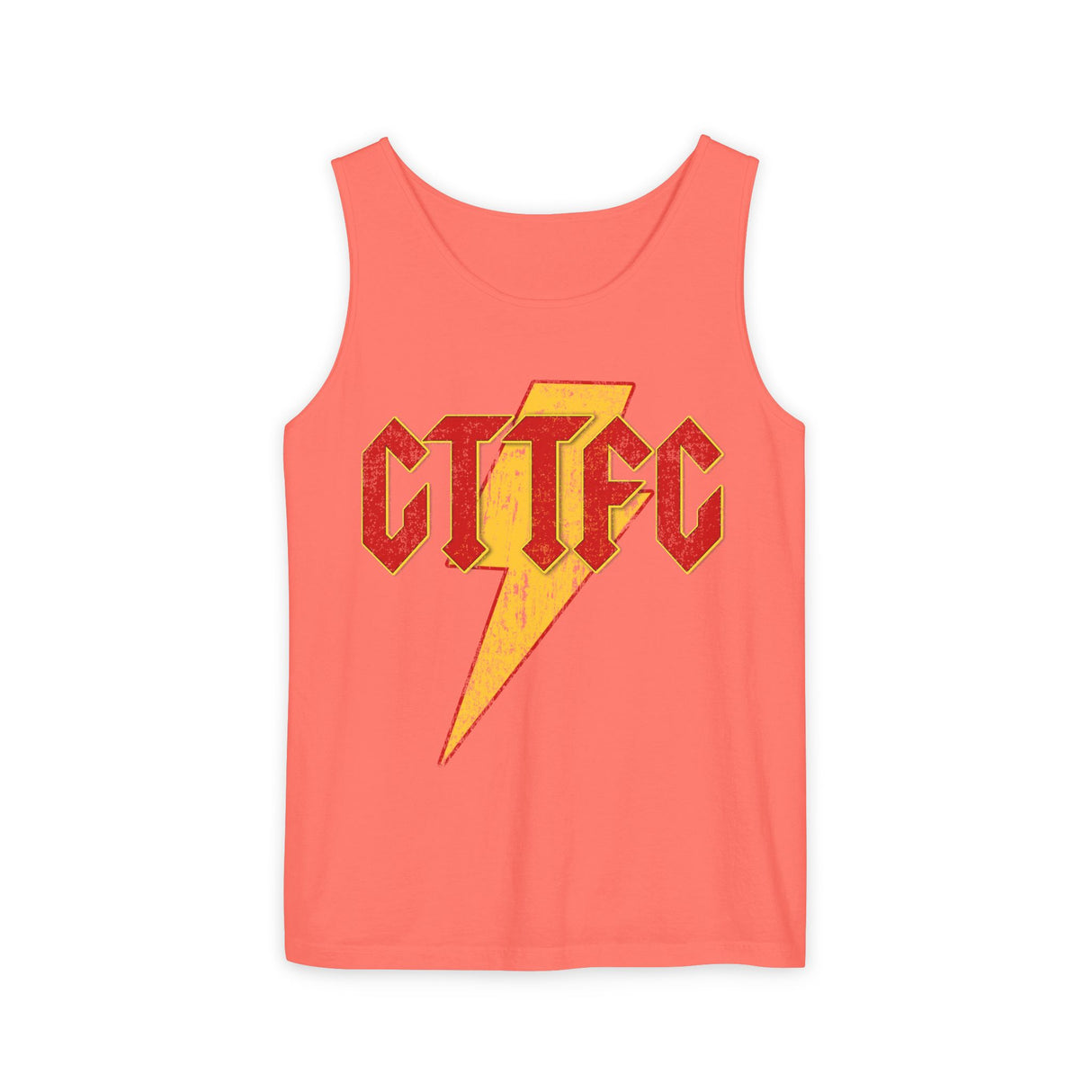 GTTFG (ACDC) Comfort Tank Top