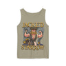 Copy of You Oddysey These Gains Comfort Tank Top