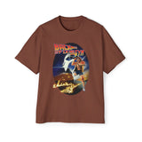 Back To The F*cking Gym (Image) Heavy Oversized Tee