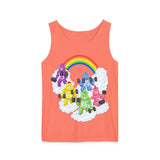 Curl Bears Comfort Tank Top