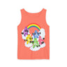 Curl Bears Comfort Tank Top