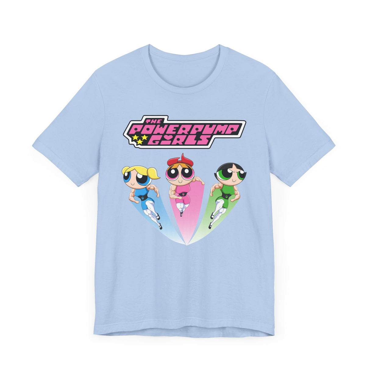 The PowerPump Girls T-Shirt