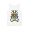 Teenage Mutant Lifting Turtles Comfort Tank Top