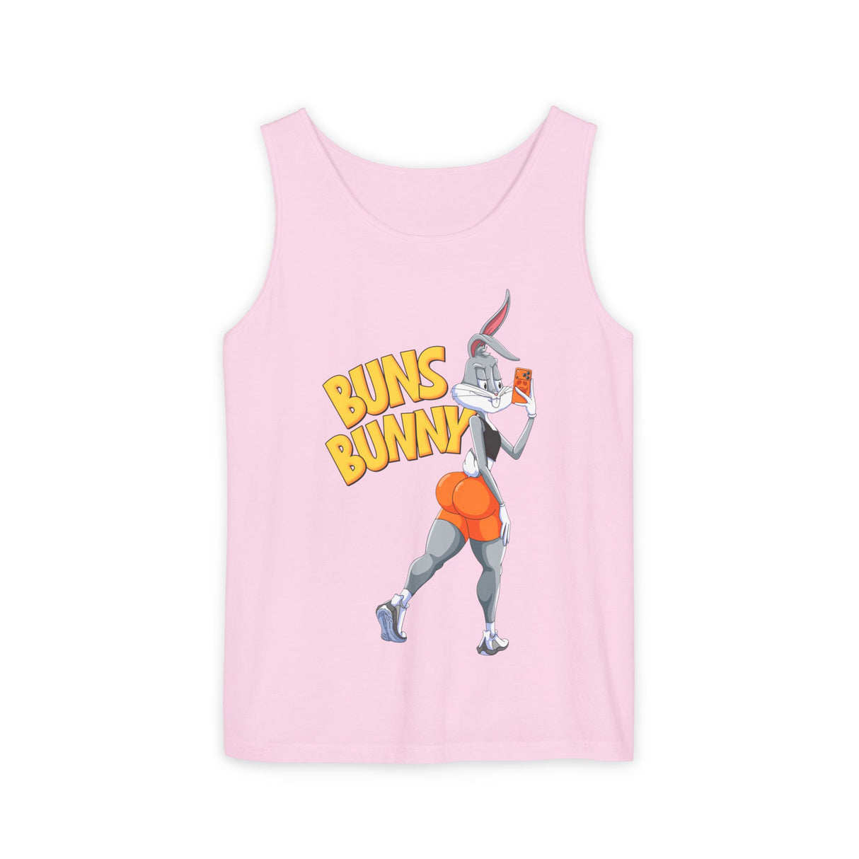 Buns Bunny Comfort Tank Top