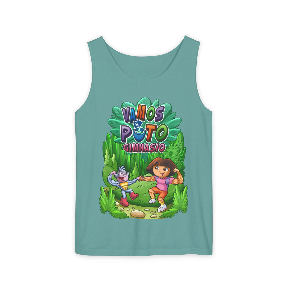 Vamos Comfort Tank Top