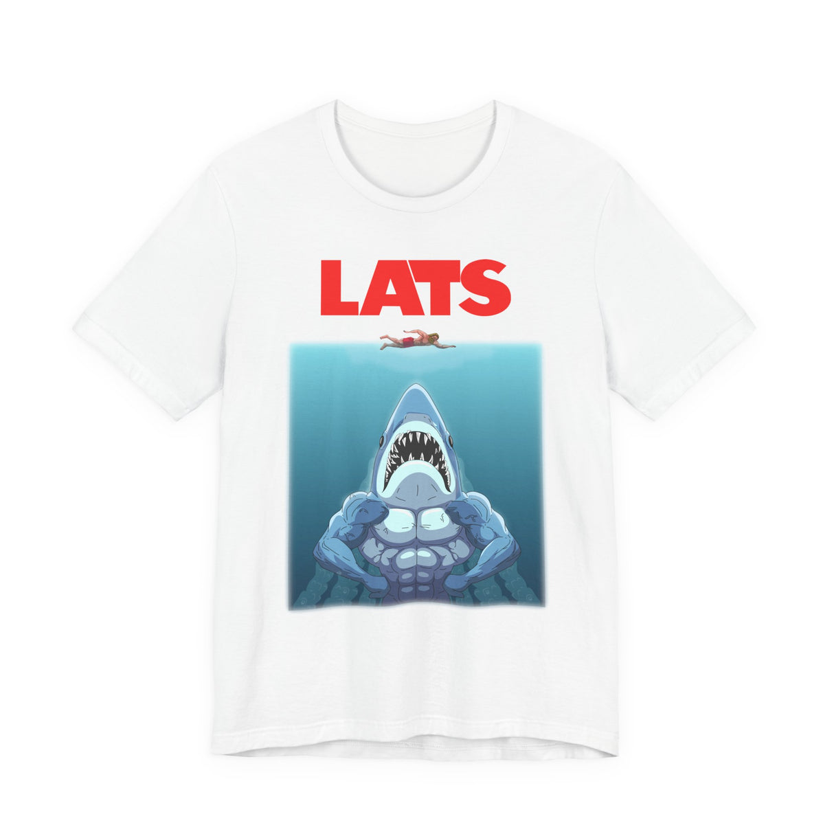 Lats T-Shirt