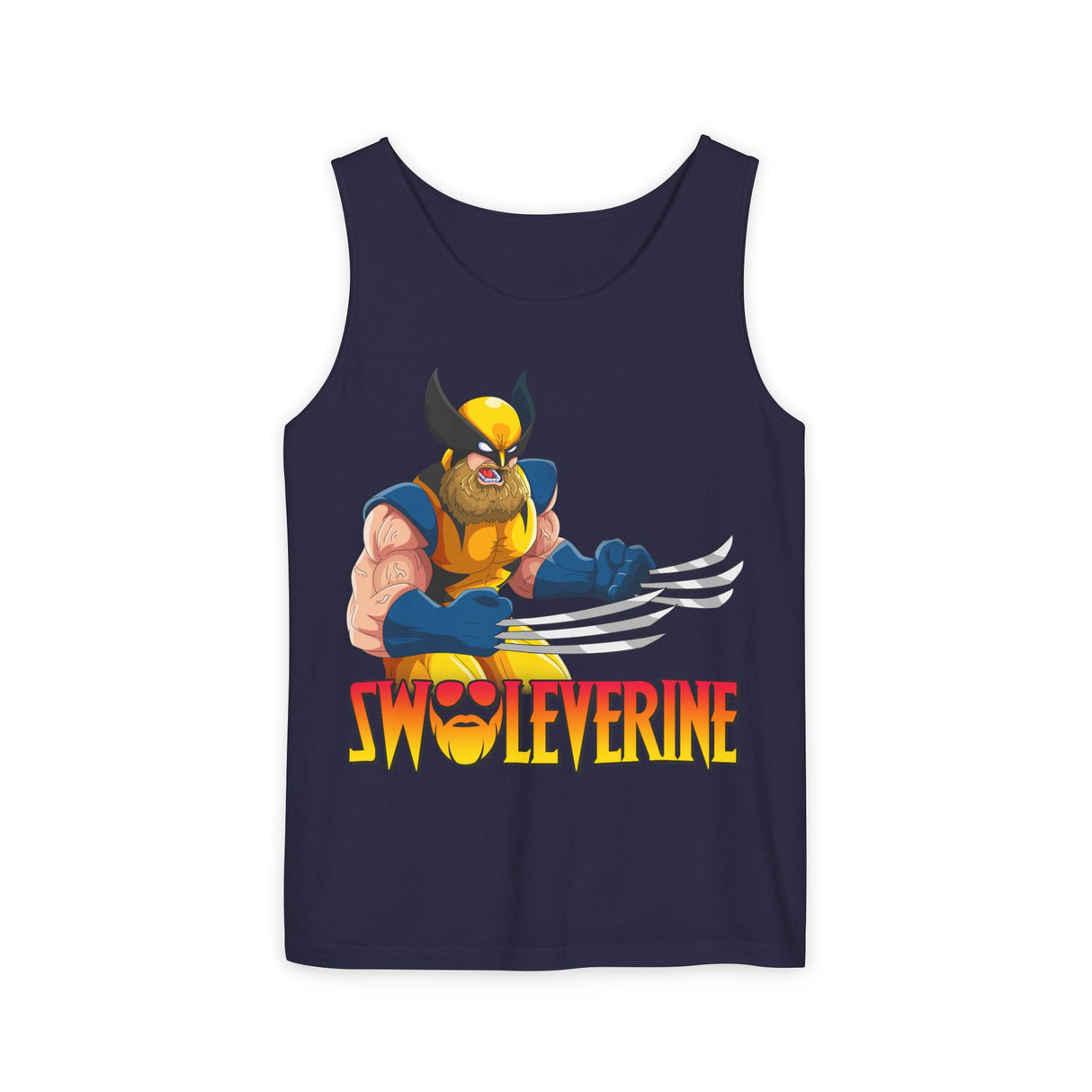 Swoleverine Comfort Tank Top