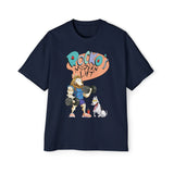 Rocko's Modern Lift Heavy Oversized Tee