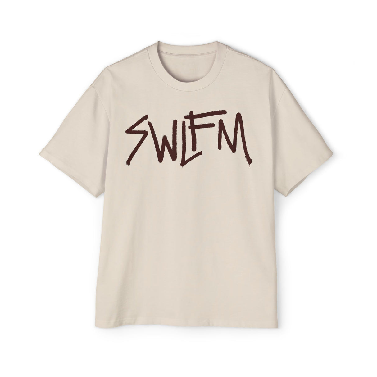 SWLFM (Cybertruck) Heavy Oversized Tee