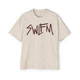 SWLFM (Cybertruck) Heavy Oversized Tee