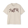 SWLFM (Cybertruck) Heavy Oversized Tee