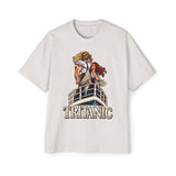 Tritanic Heavy Oversized Tee
