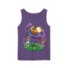 Pumpkin Head Go To The F*cking Gym Comfort Tank Top