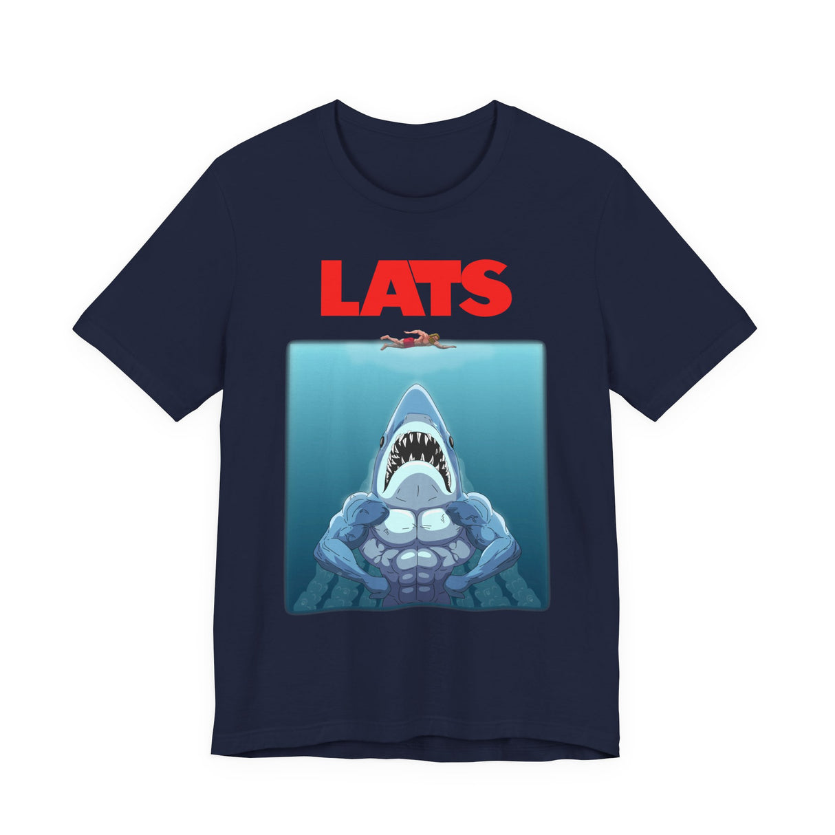Lats T-Shirt