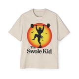 The Swole Kid Heavy Oversized Tee