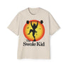 The Swole Kid Heavy Oversized Tee