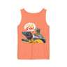Batman Slapping Robin (Go To The F*cking Gym) Comfort Tank Top