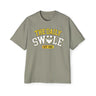 The Daily Swole est. 2016 Heavy Oversized Tee