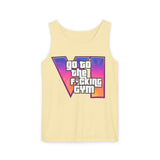 GTA VI GTTFG Comfort Tank Top