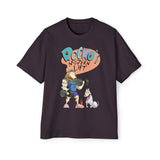 Rocko's Modern Lift Heavy Oversized Tee