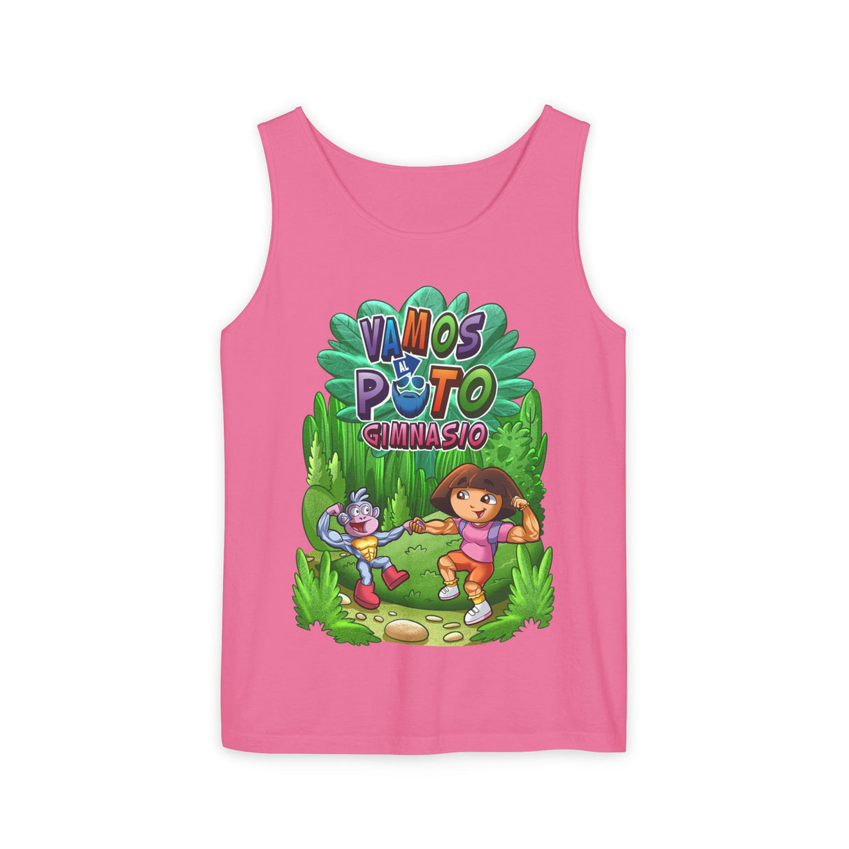 Vamos Comfort Tank Top