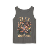 Flex You Fools Comfort Tank Top