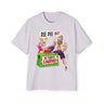 Papa Swolio's Laboratory Heavy Oversized Tee