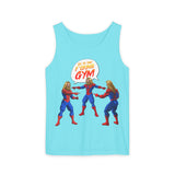 Spiderman Pointing Meme GTTFG Comfort Tank Top