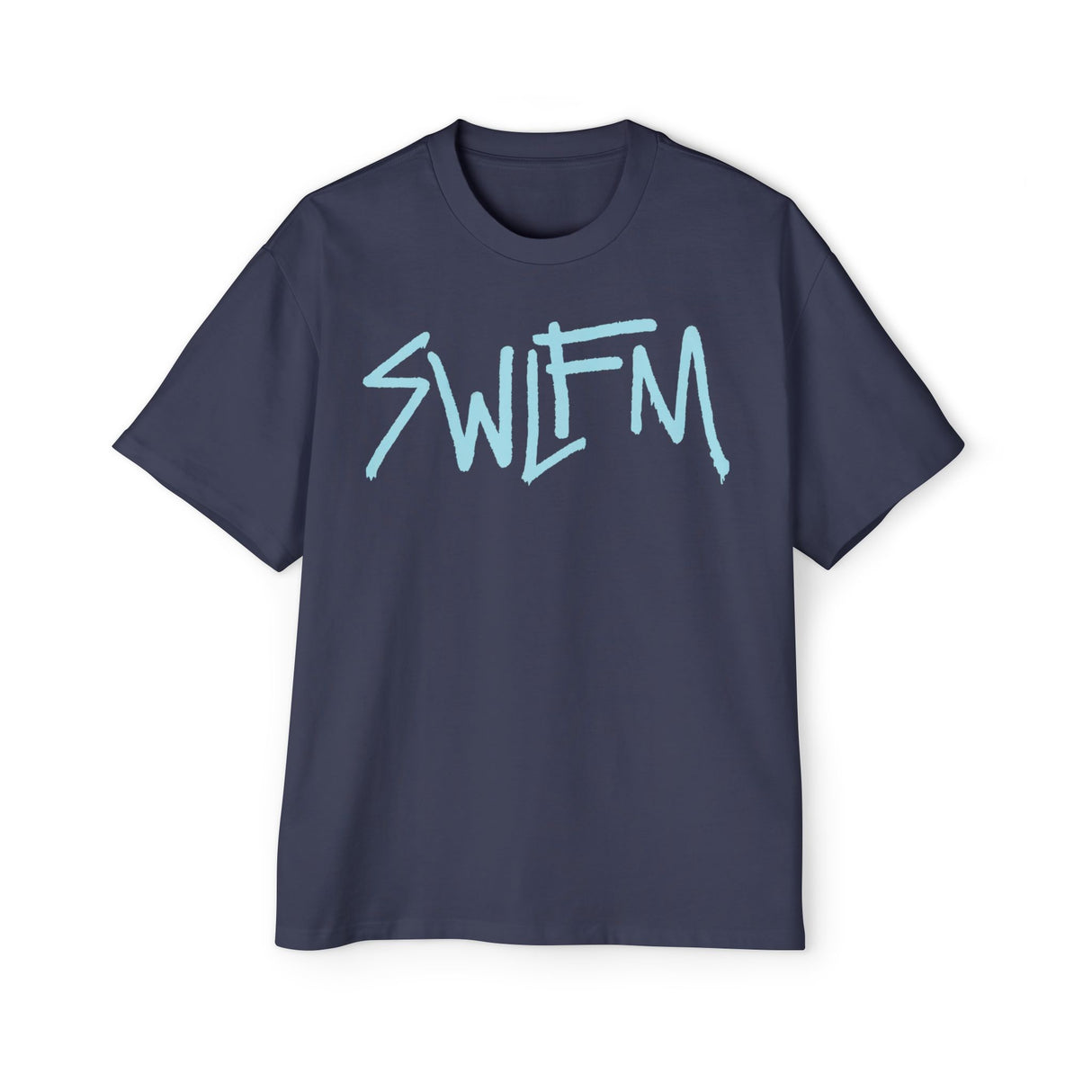 SWLFM (Cybertruck) Heavy Oversized Tee