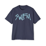 SWLFM (Cybertruck) Heavy Oversized Tee