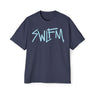 SWLFM (Cybertruck) Heavy Oversized Tee
